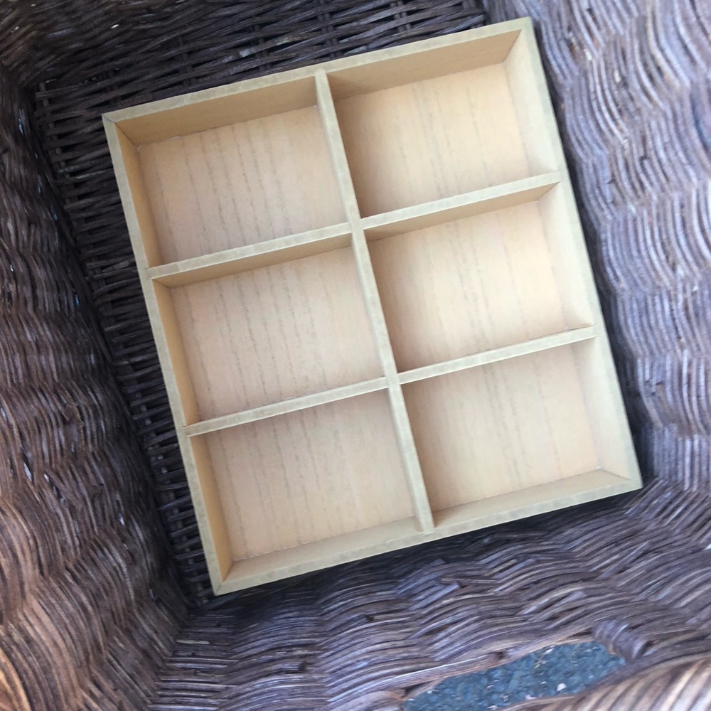 Organizing containers
